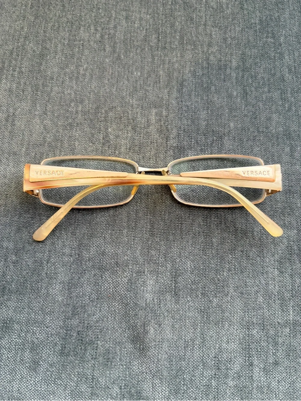 Vintage Versace Glasses